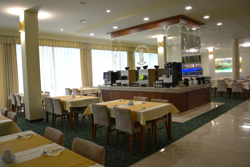 LD Martin - jedáleň 