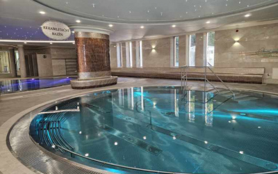 Rehabilitačný bazén v LD Martin